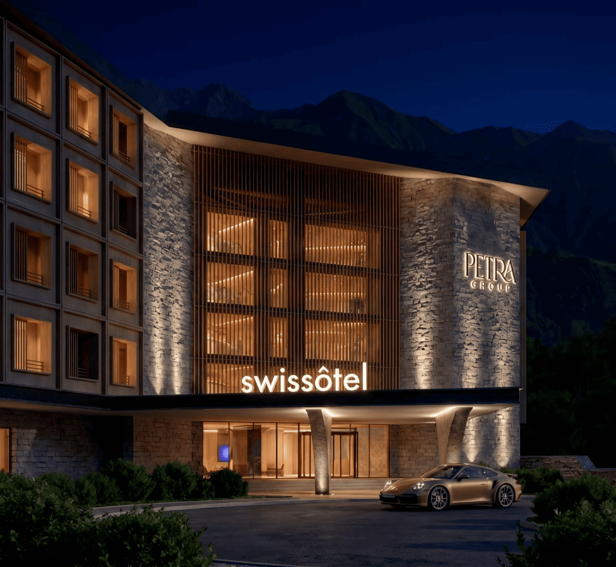 SWISSÔTEL HOTEL & RESIDENCES